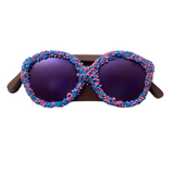 Belgian Milk Chocolate Sunglasses 75g