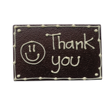 Thank You Chocolate Plaque 160g