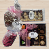 Valentine's Day Deluxe Hamper Box