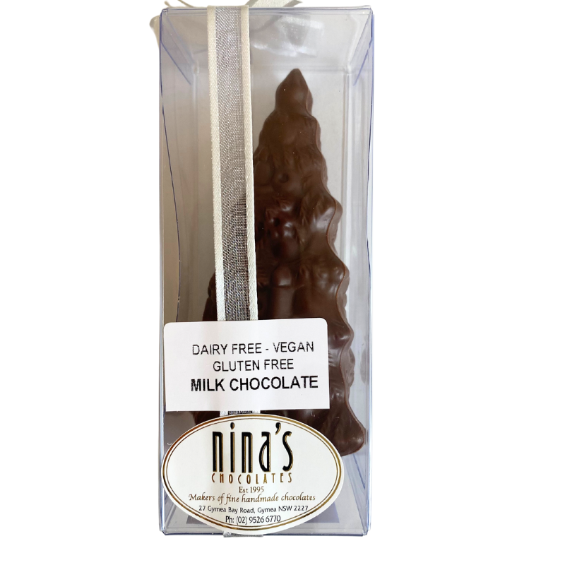 Christmas Vegan Milk Tree 45g