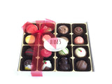 16pc Mixed Christmas Box 200g