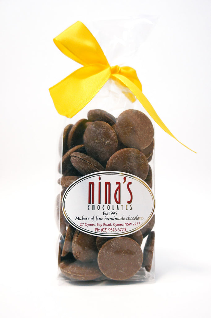 Milk Chocolate Buttons 200g