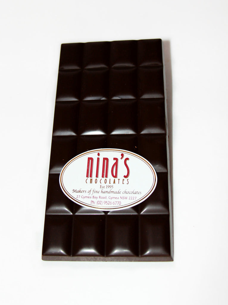 Dark Belgian Chocolate Bar 95g