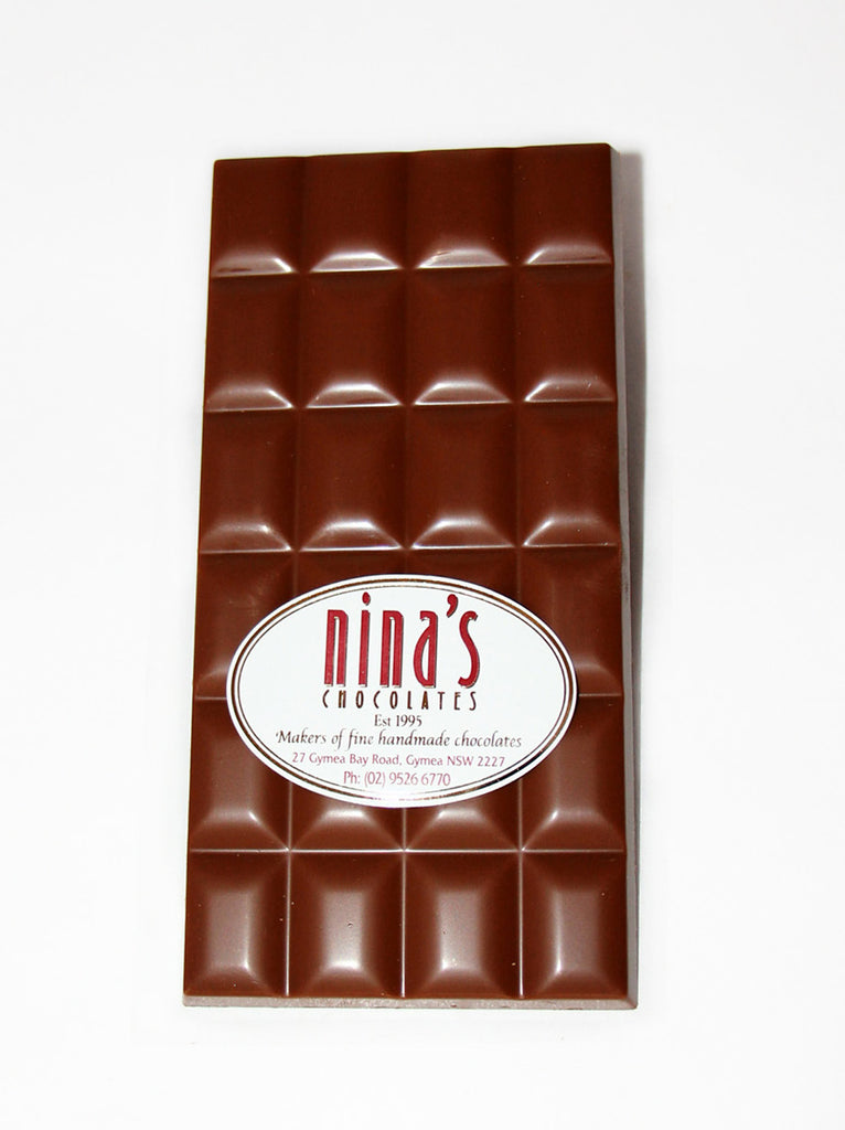 Milk Belgian Chocolate Bar 95g