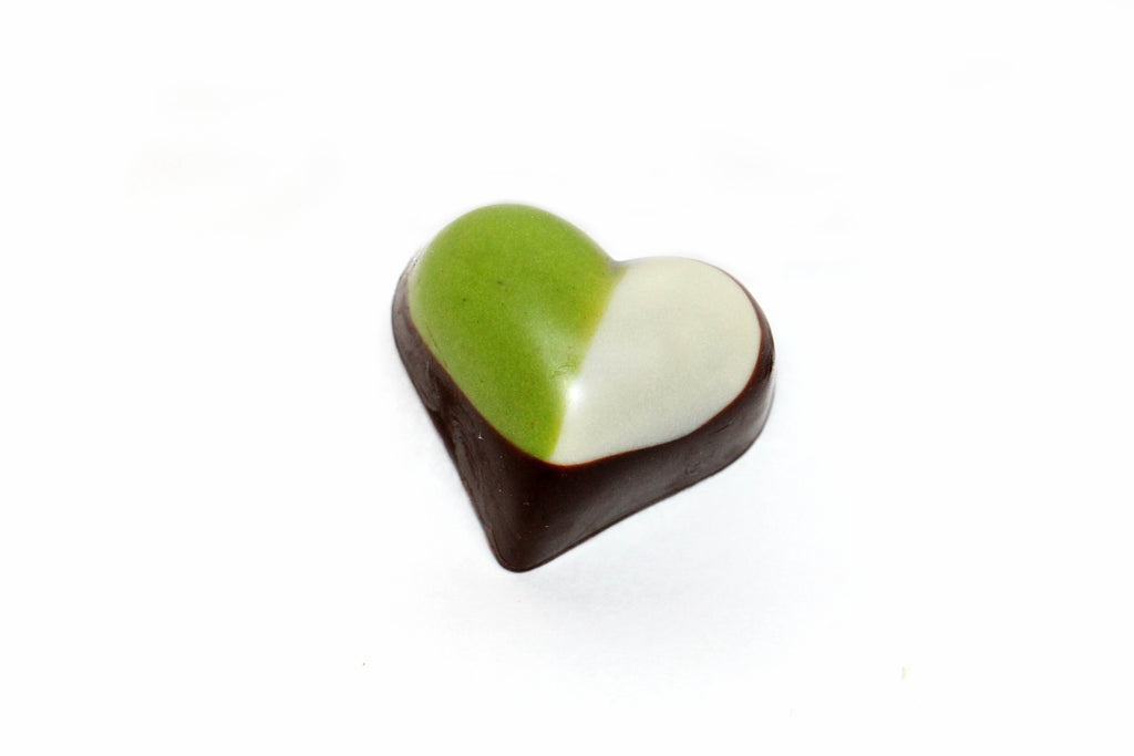Peppermint Heart
